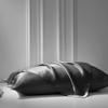 Satin Sheets Set | Satin Sheets Set Full | Full Sheets Set Dark Gray | Hotel Quality Silky Soft Luxurious | 4 Pc Sheet Set | Comfort Bedding Set !!! view 3