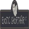 Exotic Shorthair Street Sign | Indoor/Outdoor | Dog Lover Funny Home Dcor for Garages, Living Rooms, Bedroom, Offices | SignMission Personalized Gift | 18" Wide view 1