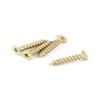 Aexit Screw Mount Outdoor Dcor Curtain Tassel Tie Back Tieback Mini Wall Hooks Bronze Outdoor Curtains Tone 2PCS view 3