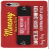 (Key Stone) Keystone Mercury Belt PHONEJACKET ACTIVERED W 5.5 x D 2.8 x H 0.4 inches (14 x 7 x 1 cm) (iPhone 7G/8G) MEBEPJAR view 1