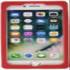 (Key Stone) Keystone Mercury Belt PHONEJACKET ACTIVERED W 5.5 x D 2.8 x H 0.4 inches (14 x 7 x 1 cm) (iPhone 7G/8G) MEBEPJAR view 2