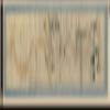 8" x 24" 1886 Complete Map of The Grand Canal in Shandong Province view 1