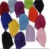 Chef Hat Pink Adjustable Beautiful Fabric 2X-Big & Tall (Big Hairdo) view 4