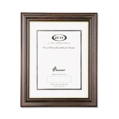 AbilityOne - NSN3579979 - Style G - Cherry Frame - 8-1/2 in x 11 in