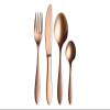 Villeroy & Boch Manufacture 4 Persons, 16-Pieces, Stainless Steel, Copper, Cutlery set 16pcs view 1