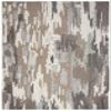 Gatney Rugs Village Area Rug SK332A Brown Distressed Faded 9' x 12' Rectangle view 1