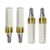 K JINGKELAI E14 LED Corn Bulbs 12W LED Candelabra Light Bulbs 100W Incandescent Bulbs Equivalent 12W LED Candle Bulbs,Daylight White 6000K,E14 Small Base,Non-Dimmable,Pack of 4 view 2