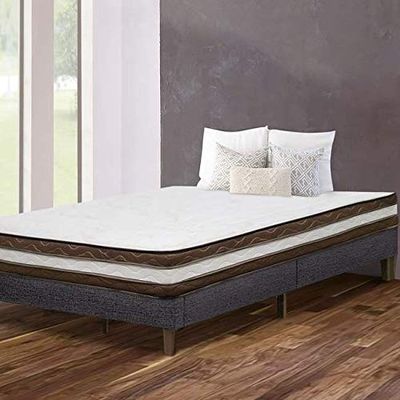 Euro 13" Olympic Queen Mattress