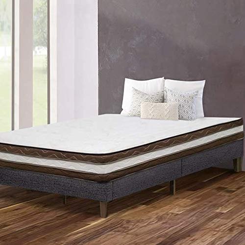 Euro 13" Olympic Queen Mattress