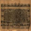 18" x 24" 1889 Map of Middleborough Massachusetts view 1