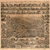 18" x 24" 1889 Map of Truro Nova Scotia view 1
