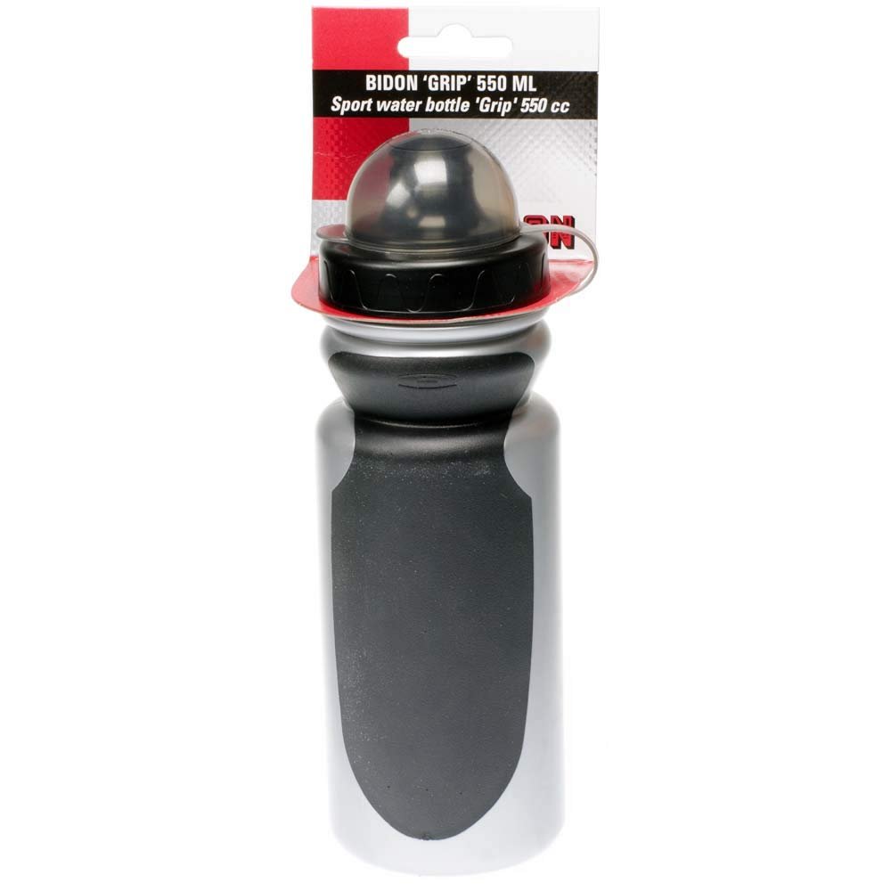 SIMSON Bicycle Supplies Water Bottle [Grip] Convenient for Cycling & Exercise Capacity: 500ml, Clear