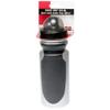 SIMSON Bicycle Supplies Water Bottle [Grip] Convenient for Cycling & Exercise Capacity: 500ml, Clear view 1
