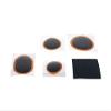 Simson Bicycle Maintenance Inner Tube Patch Assort, Clear view 3