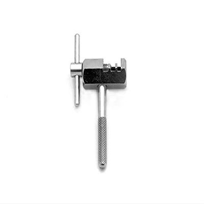 Simson Parts Tool Bicycle Chain Repair, Clear