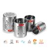 Sumeet Stainless Steel Multi Purpose Spoon Holder, Cutlery Holder Stand Set of 4 Pc view 2