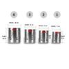 Sumeet Stainless Steel Multi Purpose Spoon Holder, Cutlery Holder Stand Set of 4 Pc view 4