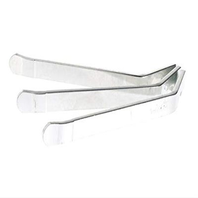 SIMSON Bicycle Parts Tire Lever 3Piece Made of Metal