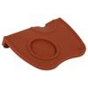 Espresso Mat, Tamping Mat, 8mm Espresso Tamper Mat Multi-Function Anti-Slip Coffee Tamper Holder Silicone Pad Mat, Thickness Great for Working with Espresso Machine(Coffee) view 1