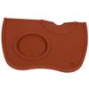 Espresso Mat, Tamping Mat, 8mm Espresso Tamper Mat Multi-Function Anti-Slip Coffee Tamper Holder Silicone Pad Mat, Thickness Great for Working with Espresso Machine(Coffee) view 2