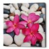 Epic Graffiti 'Shintai II' Canvas Wall Art, 12"x12" view 1