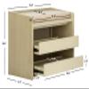 Safavieh Home Collection Percy Storage Bench view 2