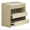 Safavieh Home Collection Percy Storage Bench view 4