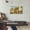 Epic Graffiti 'Ciao Bella III' Canvas Wall Art, 12"x12" view 2