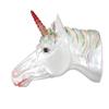 ABZ Brand Mystical Rainbow Unicorn Head LED Lighted Horn Wall Mounted Bust Plaque Home Decor view 1