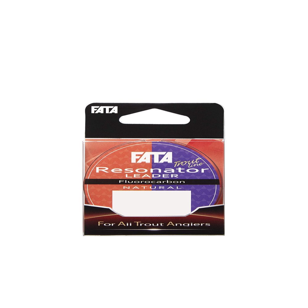 GOSEN GL1050N25 FATA Resonator Leader FC 30m 2.5lb (0.6 no.)