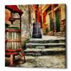 Epic Graffiti 'Ciao Bella II' Canvas Wall Art, 18"x18" view 1