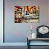 Epic Graffiti 'Ciao Bella II' Canvas Wall Art, 18"x18" view 2