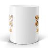 Animal Lover Cup Livestock Mug Squad Goals - 11 oz White Coffee, Tea Mug Farming Poultry Cup view 3