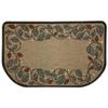 Pilgrim Home and Hearth 19628-1 Area Rugs, 35" x 22", Beautiful view 1