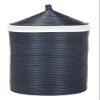 Safavieh Home Collection Wellington Laundry Basket view 3
