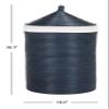 Safavieh Home Collection Wellington Laundry Basket view 4