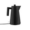 Alessi Pliss MDL06 B  Electric Kettle Design, Thermoplastic Resin, European Plug 2400 W, 170 cl, Black view 2