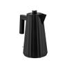 Alessi Pliss MDL06 B  Electric Kettle Design, Thermoplastic Resin, European Plug 2400 W, 170 cl, Black view 3