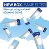 Filter Bros High Efficiency Filter B Replacement Fits GermGuardian FLT48252PK AC4825 AC4900 view 4