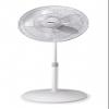 AIR King 18" Yes Oscillating White Fan, 54-1/2" Height,120 Voltage view 1