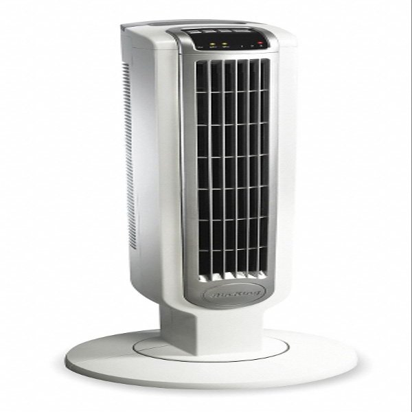 AIR King Tower Floor, 3-1/2" Fan, 120V