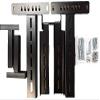 Reverie 103HD-Kit 2E, 3E, 4M, 5i, R400HT/450HT Series, or Reverie Produced Purple/Lucid Powerbase or Serta Motion Select Headboard Brackets for Adjustable Beds view 1