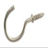 Hillman Small Metal 7/8 in. L Cup Hook 1 lb. 8 pk view 1