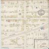20" x 24" 1885 Map of Sanborn Fire Insurance from Lykens Dauphin County Pennsylvania view 1
