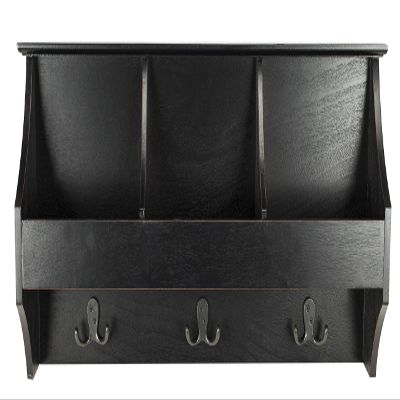 Safavieh Home Collection Darcey Hanging Storage Wall Rack