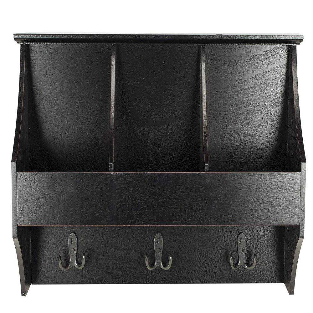 Safavieh Home Collection Darcey Hanging Storage Wall Rack