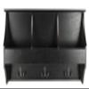 Safavieh Home Collection Darcey Hanging Storage Wall Rack view 1