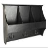 Safavieh Home Collection Darcey Hanging Storage Wall Rack view 2