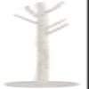 Safavieh Home Collection Walter Coat Hanger view 1