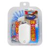 Azuma BT780 Bath Cleaner Brush G Up to Bath Floor Smears Approx. 4.5 x 3.0 x 5.4 inches (11.6 x 7.7 x 13.8 cm) Fully Washable to Bathroom Smears